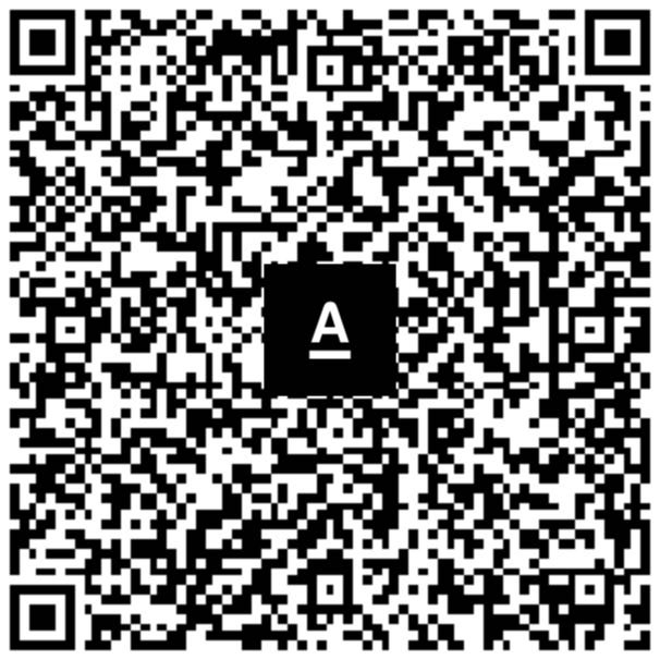 QR для пожертвования