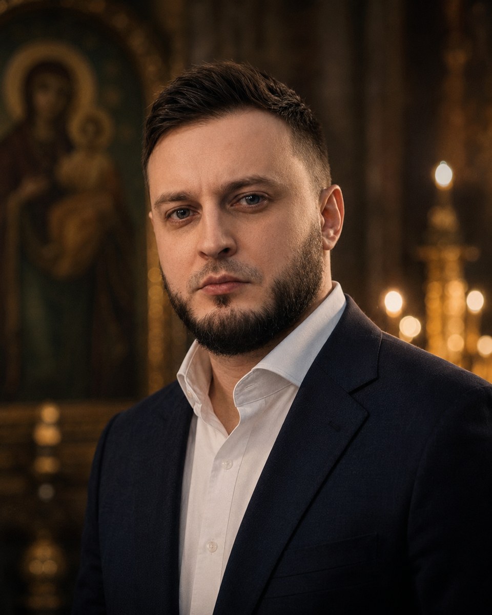 Мирославский Дмитрий Олегович